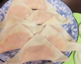 ☆たらポテ揚げ☆ おつまみに〜(^^)。作り方5写真