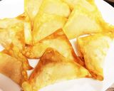 ☆たらポテ揚げ☆ おつまみに〜(^^)。作り方6写真