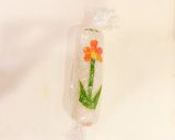 ❀可愛いお弁当❀お花のロールサンド作り方9写真