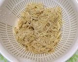 切干大根の煮物作り方1写真