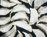 簡単!白菜の古漬けで餃子(浅漬けでも◎)作り方8写真