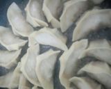 簡単!白菜の古漬けで餃子(浅漬けでも◎)作り方9写真