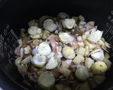 カミカミ秋の炊き込みご飯作り方7写真