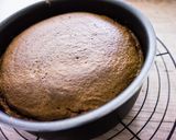 ３層の魔法のケーキ ガトーマジック作り方24写真
