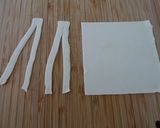 ❖パイシートで簡単♪マルゲリータ風❖作り方1写真
