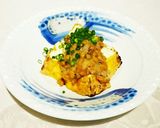 厚揚げ(生揚げ)納豆作り方8写真