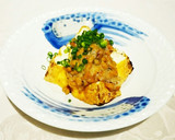 厚揚げ(生揚げ)納豆作り方8写真