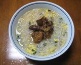 ダイエット☆こんにゃくラーメン作り方4写真
