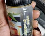 まさに！完全ノンオイルチョコトースト！作り方4写真