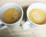 レンジでズボラ茶碗蒸し作り方2写真