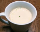レンジでズボラ茶碗蒸し作り方4写真