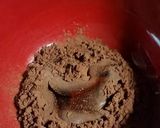 まさに!完全ノンオイルチョコトースト!作り方5写真