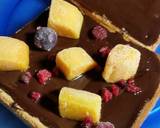 まさに！完全ノンオイルチョコトースト！作り方8写真