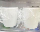 ココアDEショコラプリン作り方4写真