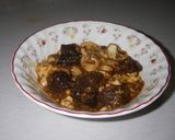 干しなまこ料理　おかず・つまみ色々作り方2写真