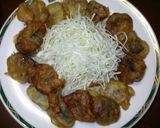 干しなまこ料理　おかず・つまみ色々作り方6写真