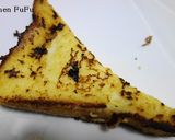 フレンチトースト☆ココナッツミルク味作り方3写真