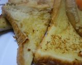 フレンチトースト☆ココナッツミルク味作り方4写真