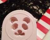キャラ弁☆干支おにぎり☆三猿おむすび作り方5写真