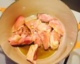 ＊簡単トマトチーズ鍋＊作り方1写真
