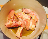 ＊簡単トマトチーズ鍋＊作り方1写真