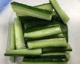 こんなんでいいの！？中華きゅうり作り方3写真