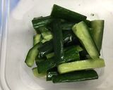 こんなんでいいの！？中華きゅうり作り方4写真