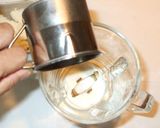 新★黒ゴマ黒砂糖ケーキ♪簡単HM炊飯器で作り方2写真