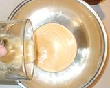 新★黒ゴマ黒砂糖ケーキ♪簡単HM炊飯器で作り方6写真