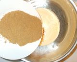 新★黒ゴマ黒砂糖ケーキ♪簡単HM炊飯器で作り方7写真