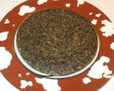 新★黒ゴマ黒砂糖ケーキ♪簡単HM炊飯器で作り方11写真