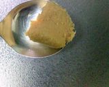 簡単里芋の味噌汁作り方3写真