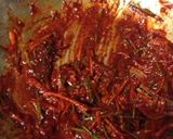 酸っぱくない、アメリカで作るキムチ作り方5写真