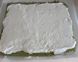 抹茶のロールケーキ作り方9写真