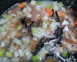 シャンタン DE 天津甘栗ご飯作り方3写真
