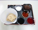 あわしま堂の練切あん作り方1写真