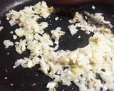 ココナッツオイルdeアジアンミートパスタ作り方2写真