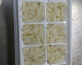 離乳食中期～うどん～冷凍保存作り方6写真