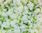 節約で美味しい！大根葉の混ぜご飯♪作り方4写真