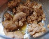 大豆のお肉でスパイシーからあげ作り方1写真