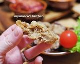 大豆のお肉でスパイシーからあげ作り方2写真