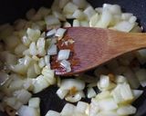 大豆のお肉で茄子とトマトのグラタン作り方1写真