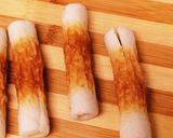 ちくわで簡単☆おつまみサラダ作り方1写真