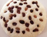 レーズン蒸しパン作り方6写真