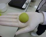 あわしま堂の練切あん作り方8写真