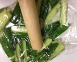 めっちゃ簡単!きゅうりの梅肉和え☆作り方2写真