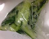 めっちゃ簡単!きゅうりの梅肉和え☆作り方3写真