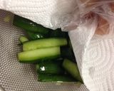 めっちゃ簡単!きゅうりの梅肉和え☆作り方4写真