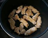 幼児取り分け♪白菜と豚ロースのみぞれ煮作り方3写真