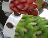 こいのぼりケーキ作り方4写真